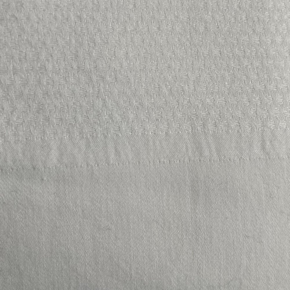 100% Pima Cotton jacquard Coverlet -88" X 84"